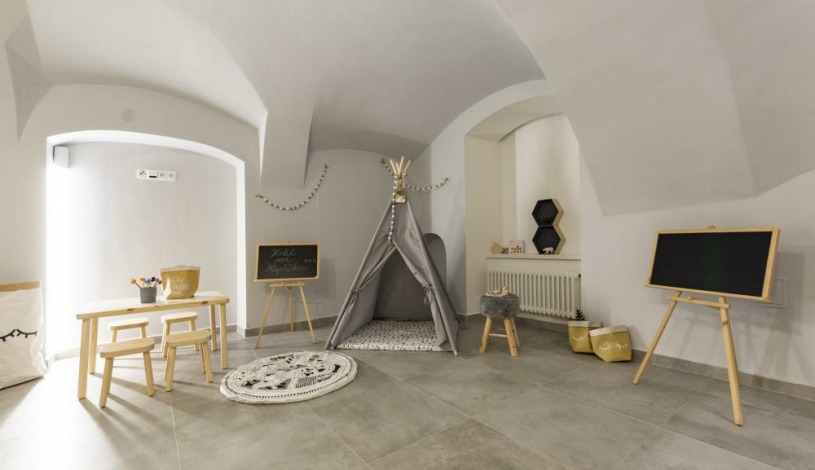 Hotel Pod Kapličkou Malá Morávka